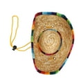 thumbnail image 3 of Cat Dog Straw Hats,Mini Pet Dogs Straw Pet Dog Straw Hat Dogs Accessories Enhanced Features, 3 of 14