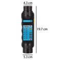 thumbnail image 3 of Table Vacuum Cleaner, Desktop Vacuum Cleaner, USB Rechargeable, 120 Minutes Runtime, Auto Shut-Off Function, 360° Cordless Table Vacuum Cleaner for School, Office,, 3 of 4
