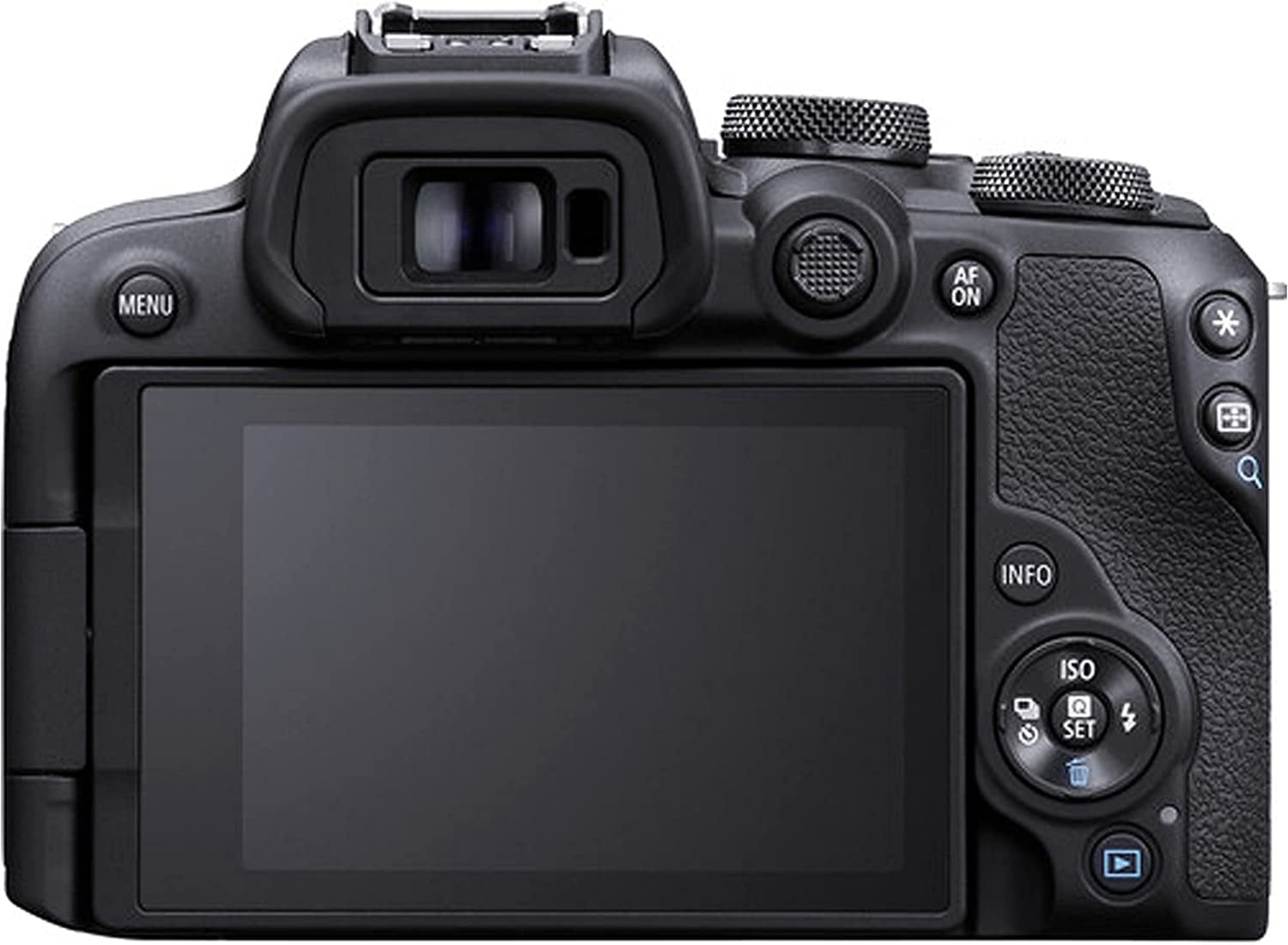 Canon EOS R10 Mirrorless Camera Starter Kit - Black, RF-S 18-45mm 
