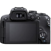 Canon EOS R10 Mirrorless Camera (New, Black) with RF-S 18-45mm F/4.5-6.3 IS STM Lens, 128GB Memory, Case, Tripod, Filters Bundle (International Version)