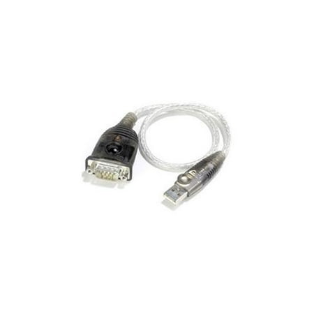 Aten UC232A USB to Serial Adapter Cable - 5 Pack - Walmart.com