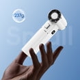 thumbnail image 2 of Ohufall 130000 RPM Violent Turbine Handheld Fan USB Rechargeable Powerful Portable Cooling Fan Long Battery For Outdoor, 2 of 3