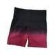 thumbnail image 4 of beautymall2017 Pantalones cortos de yoga para mujer, ropa deportiva transpirable, para correr rojo pequeño, 4 of 5
