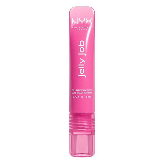 Gloss Nyx Professional Makeup Jelly Job Jelly Icing de 8ml
