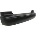 HTHY Rear Bumper Cover For 20002001 Toyota Camry Primed Plastic