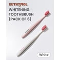 thumbnail image 2 of Cepillo de dientes Euthymol Whitening Premium Soft Dual-Tension x6, 2 of 6