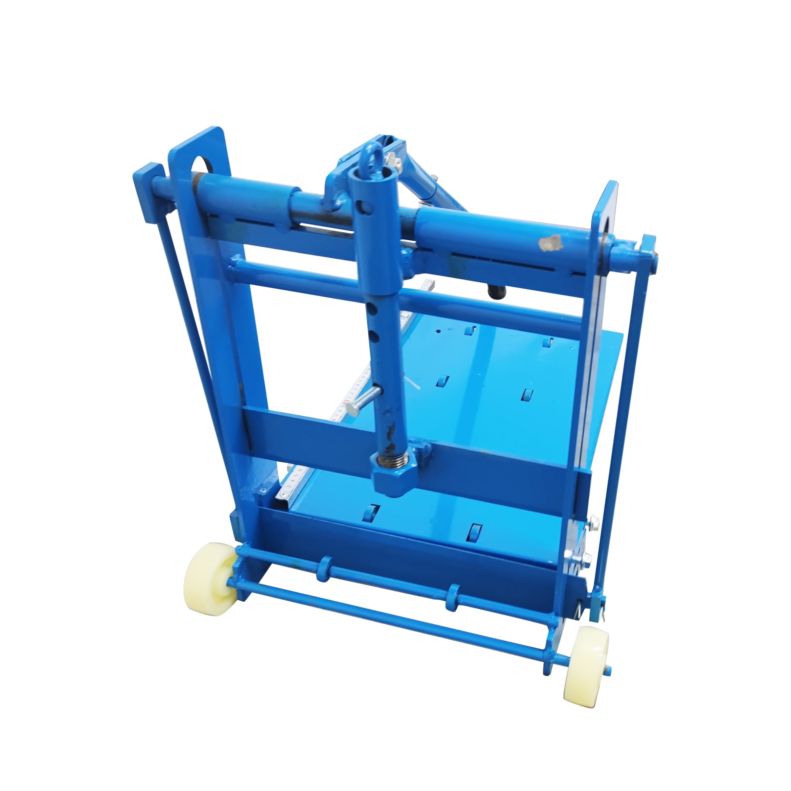 Manual Block Brick Cutter Handheld Paver Splitter for Concrete Foam Bricks Pavers Tool