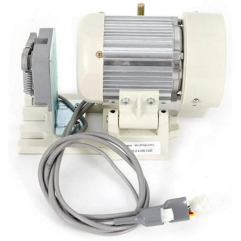  Under-Mounted 110V Lower Hanging Sewing Machine Servo Motor  Applied to a Variety of Industrial Sewing Machines550W-110V : Arts, Crafts  & Sewing