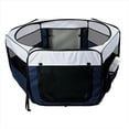 thumbnail image 1 of Soft Sided Mobile Play Pen, Small, 1 of 1