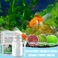 thumbnail image 5 of Fish Tank Moss Remover Aquarium Algae Removal Tablets Aquarium Cleaning Accessories For, 5 of 5