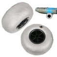 thumbnail image 6 of 9 inch 2x Beach Cart Wheels Inflatable Wheels Replacement Balloon Beach Tire NEW For Beach Trips, Camping, Fishing, And Gardening., 6 of 21