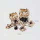 thumbnail image 5 of Broche Moda Pin Decoración Lindo Corsage Regalo Búho Traje Broche de aleación, 5 of 5