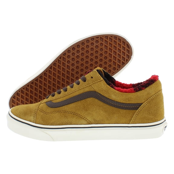 Vans Old Skool Unisex Shoes Size 8.5, Color: Cozy Hug Golden Brown