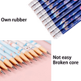 thumbnail image 3 of Pencil, 10 Pencils per Pack, Suitable for School, Student, Art, Beginner,Drawing, 3 of 5
