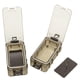 thumbnail image 3 of Caja Accesorios Pesca Magnéticos 6 Uds. Señuelos Ganchos Almacenamiento Cebos (rejilla Única), 3 of 6