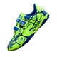 Daeful Kids Sneakers Comfort Football Shoes Running Low Top Breathable Soccer Cleats Fluorescent Green (TF Cleats) 11c - image 3 of 4