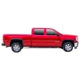 thumbnail image 3 of Westin 2014-2018 Chevy Silverado 1500 Crew Cab (6.5 ft bed) Platinum 4 Oval WTW Nerf Step Bars - SS, 3 of 11