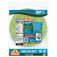 Mission Spinach Herb Tortilla Wraps, 8 Count
