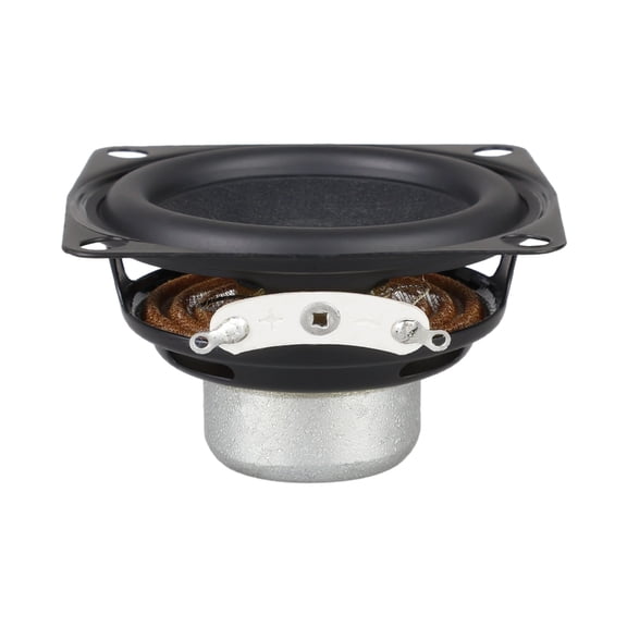 High Performances 2Inch Neodymium Speaker 5W 4Ω Double Magnets Technology 16Core Surround For Clear Audios Reproduction