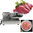 thumbnail image 2 of Commercial Food Processor Electric Food Cutter Meat Vegetable Chopper Grinder Machine 5.5L, 2 of 16