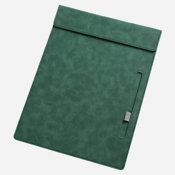 Carpetas de Archivos Tamaño de Letra Carpeta Magnética Tabla de Escritura de Oficina A4 Tamaño de Letra Bloque de Notas Organización de Escritorio Tabla de Archivos de Rack
