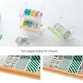 thumbnail image 3 of Tape Dispenser Cutter Roll Tape Holder Organizer Desktop DIY Sticker Roll Tape Cutter Dispenser Office Desk Accessory, 3 of 8