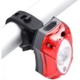 thumbnail image 5 of LED Cycling Light Easy to Mount Fits IPX6 Waterproof 2400 Lumens USB Rechargeable Rear Tail Lights Fits All Bicycles, Road, Mountain Fits All Bicycles, Road, Mountain, 5 of 5