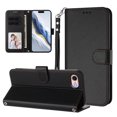 thumbnail image 3 of Funda Cartera GANGXUN para iPhone 6/7/8 – Cierre Magnético, Protección RFID, Correa Desmontable, Compatible con Carga Inalámbrica, 3 of 6