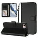 thumbnail image 3 of Funda Cartera GANGXUN para iPhone 6/7/8 – Cierre Magnético, Protección RFID, Correa Desmontable, Compatible con Carga Inalámbrica, 3 of 6