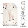 thumbnail image 3 of Kitchen Towel 28x18 Inches x6，Plate Towel, Decorative Towel, Napkin, Tea Towel Tea Towels For Kitchen Dish Cloths & Dish Towels Seamless Cartoon Lamb, 3 of 7