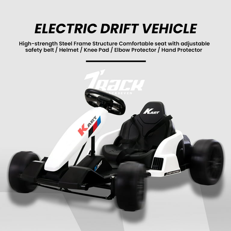 GO Kart | Kart Racewear 3 Piece Seat Padding Set