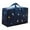#1_Navy, variant on PALIFEUR Large Storage Bags, 12.9x21.6x7.8 Inch Clothes Storage Bags for Travel, Foldable Blanket Storage Bags for Clothing, Blanket, Comforters, Bed Sheets, Pillows and Toys