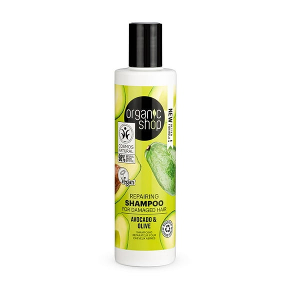 Organic Shop Moroccan Princess Repairing Hair Shampoo 280ml