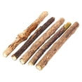 thumbnail image 1 of 2x5Pcs Catnip Sticks Pasta De Dientes Natural Actinidia Polygama Cat Toy Salvador  Palitos de hierba gatera, 1 of 10