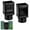 Black, variant on White Downspout Filter Leaf Gutter Guard Screen, Fits 3x4 And 2x3 Downspouts