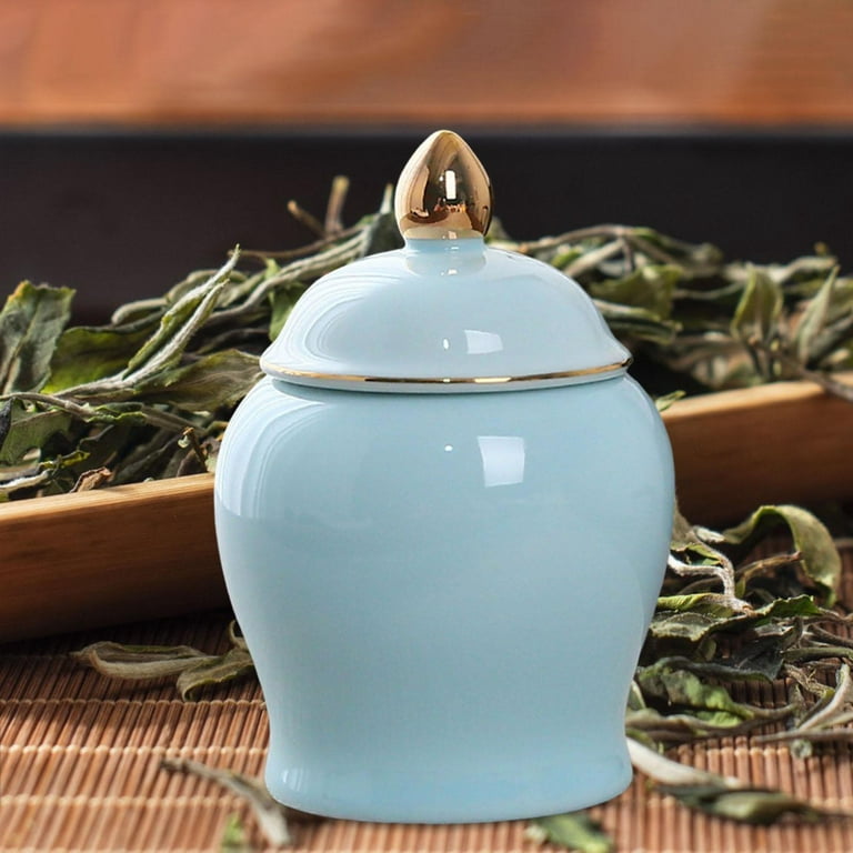 Ceramic Tea, Coffee & Sugar Jars – Grove Home