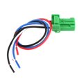 thumbnail image 4 of 2025 Latest Model Pin Black Plastic Car Push Button Fog Light Switch for Civic, 4 of 4