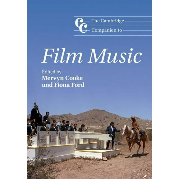 Cambridge Companions to Music The Cambridge Companion to Film Music, (Paperback)
