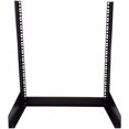 thumbnail image 3 of CNAweb 12U Open Frame 19" Inch Desktop 2 Post Network Rack Stand, 3 of 5