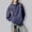 A1_Navy, variant on Women Boho Patchwork Hoodies Sweatshirts Oversized Ethnic Patterned Graphic Long Sleeve Hooded Casual Baggy Pullover Sweatshirt Trendy Fall Dressy Casual Outfits with Pocket Light Ashy M