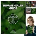 thumbnail image 2 of Human Health Guide (Paperback) 54 Pages A and Scientific to Personal Health: Advice on Lifestyle and Psychological, 2 of 8