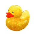 thumbnail image 1 of Original 3D Crystal Puzzle - Duck, 1 of 1
