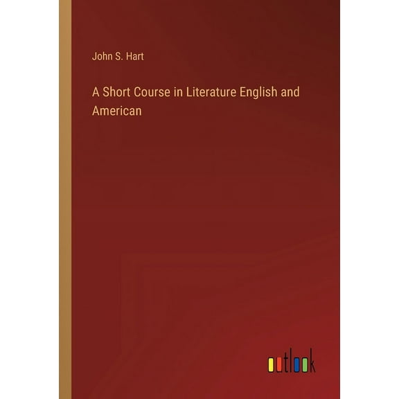 A Short Course in Literature English and American (Paperback)