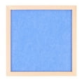 thumbnail image 1 of Weiweiguan 1pc Kids DIY Felt Photo Picture Handmade Photo Board Message Board for Classroom, 1 of 6