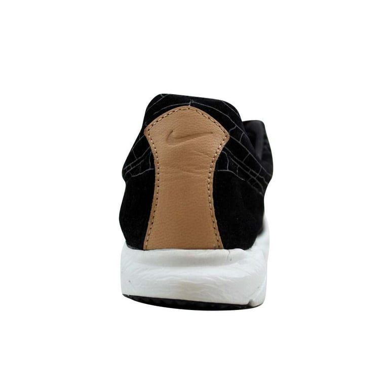 Nike Mayfly Leather Premium Black/Black-Dark Grey-Linen 816548-003 Men's 12 - Walmart.com