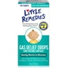 Little Remedies Gas Relief Drops | Natural Berry Flavor | 1 oz. | Pack of 1 | Gently Works in Minutes | Safe for Newborns