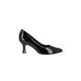thumbnail image 1 of PICCADILLY Zapatilla de Mujer 745221 – Tacón medio 6.5 cm, cómoda, antideslizante y elegante negro 21, 1 of 7