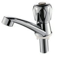 thumbnail image 1 of GUOOL Modern Kitchen Sink Single Lever Pull Out G1/2'' Spray Chrome Finish Anti Rust Handle B, 1 of 8