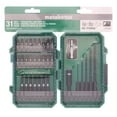 thumbnail image 3 of Metabo HPT 115743M 31-piece Torsion Drill and Drive Bit Set (Retail), 3 of 5