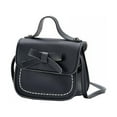 thumbnail image 2 of Little Bow Crossbody Purse,PU Shoulder Handbag for Kids Girls Toddlers, 2 of 8